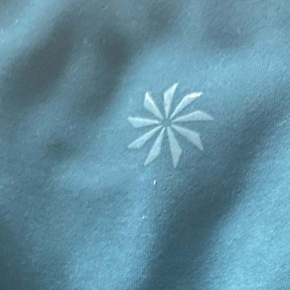 Athleta Certified B Capri Leggings With ZipPockets - Picture 9 of 9